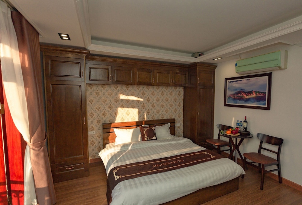 unique villa