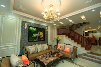 unique villa