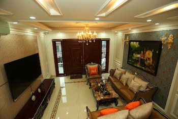 unique villa