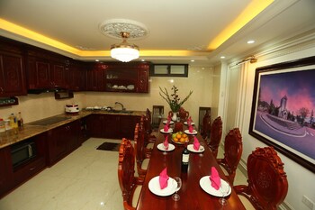 unique villa