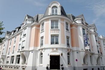 hotel regina and spa