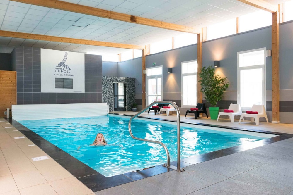 hotel regina and spa