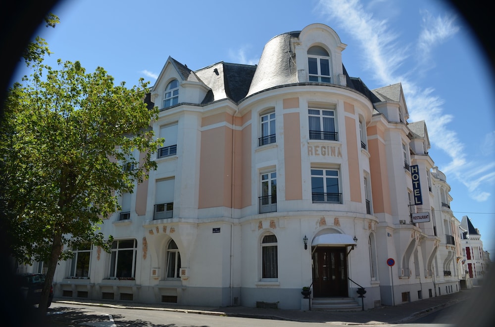 hotel regina and spa