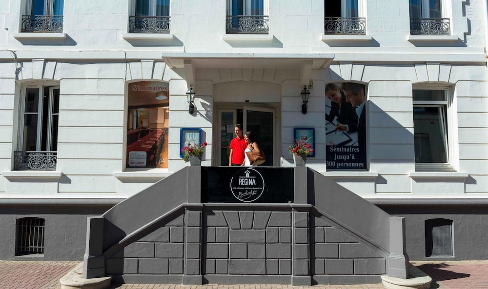 hotel regina and spa