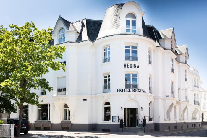 hotel regina and spa