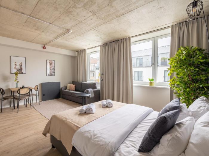 joyn dusseldorf serviced apartments