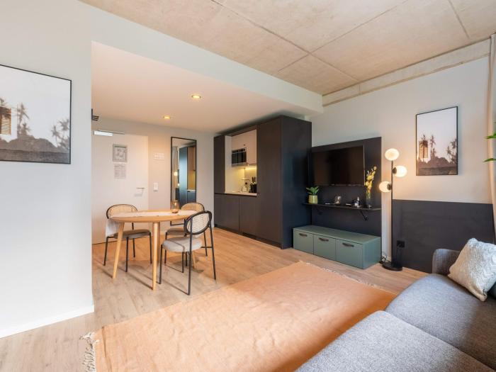 joyn dusseldorf serviced apartments