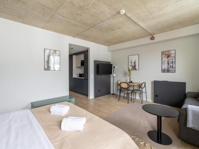 joyn dusseldorf serviced apartments