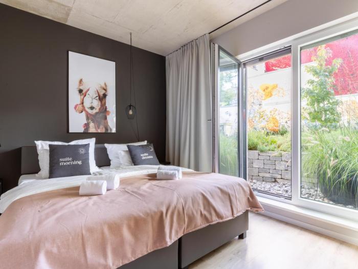 joyn dusseldorf serviced apartments