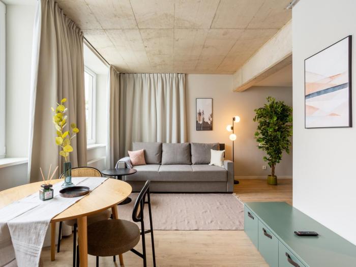 joyn dusseldorf serviced apartments