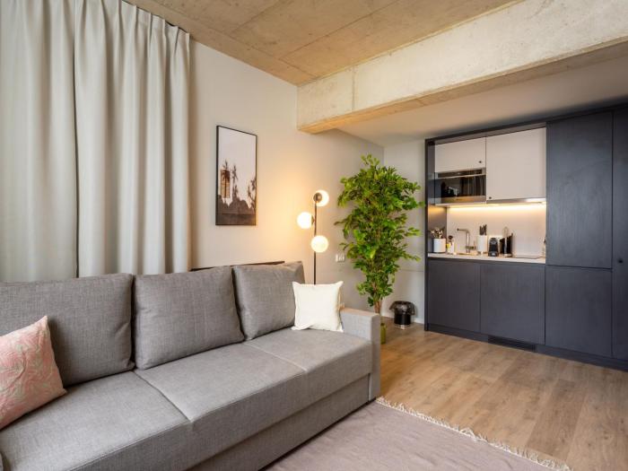 joyn dusseldorf serviced apartments