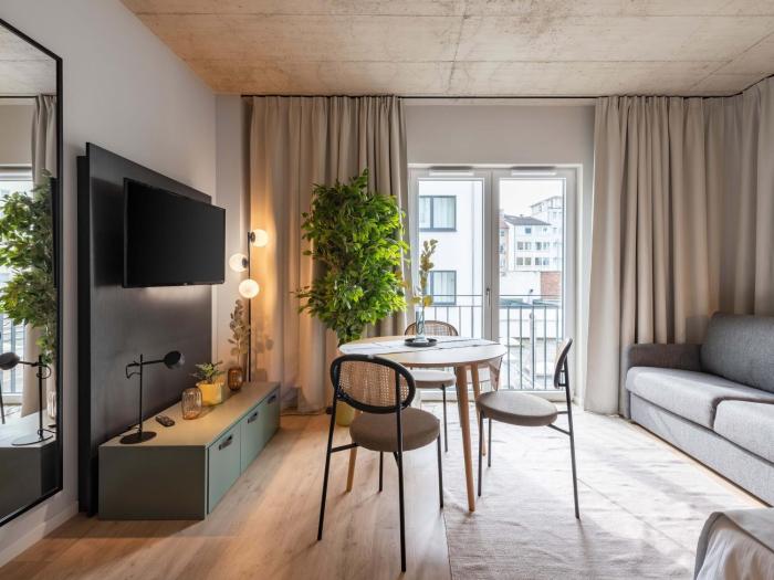 joyn dusseldorf serviced apartments