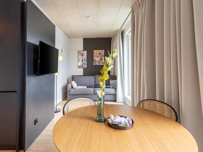 joyn dusseldorf serviced apartments