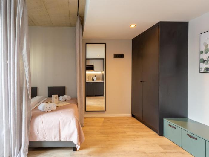 joyn dusseldorf serviced apartments