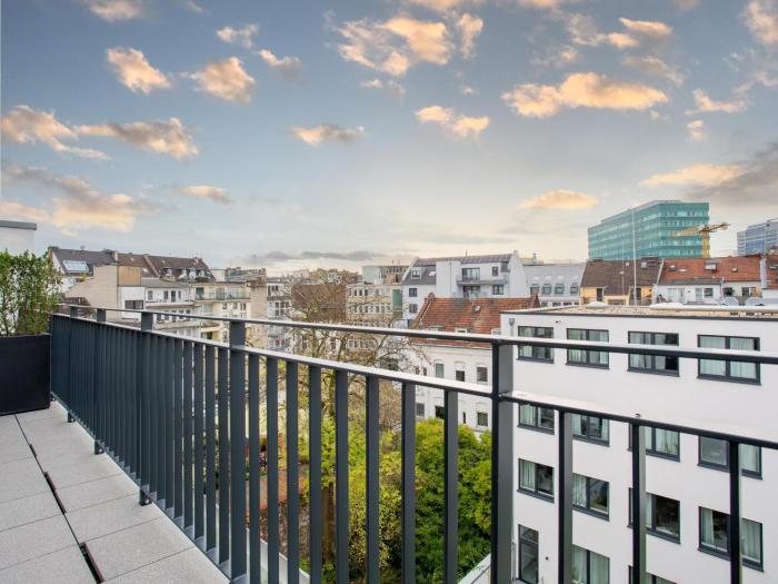 joyn dusseldorf serviced apartments