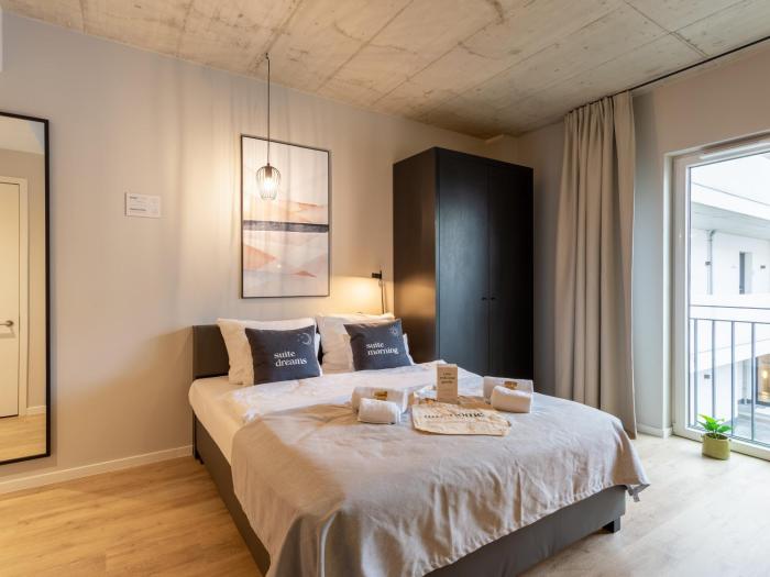 joyn dusseldorf serviced apartments