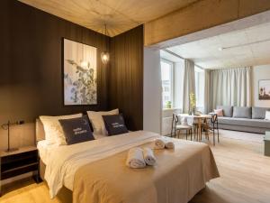 joyn dusseldorf serviced apartments