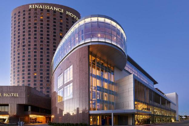 renaissance dallas hotel
