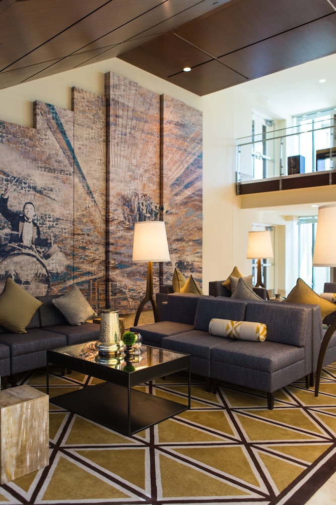 renaissance dallas hotel