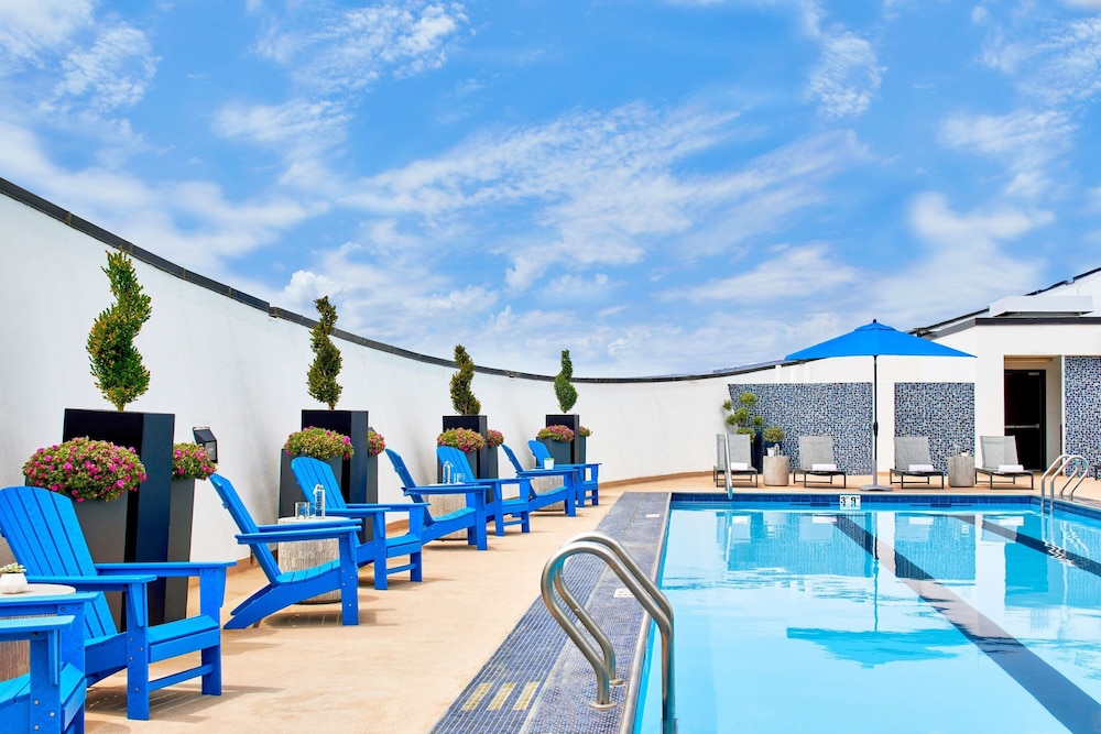 renaissance dallas hotel