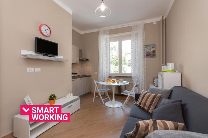cialdini apartment near city center