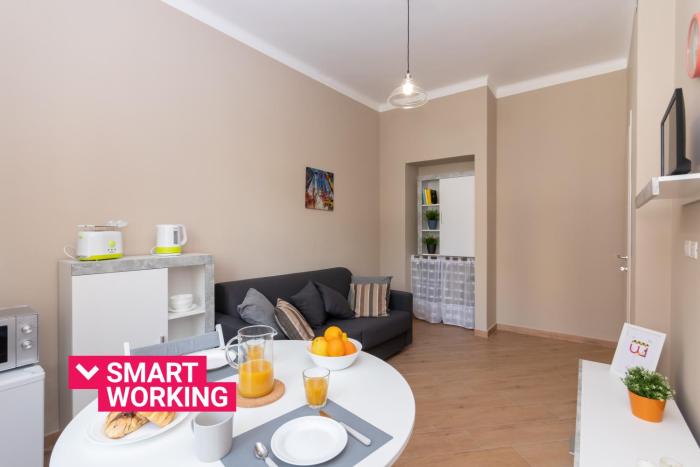 cialdini apartment near city center
