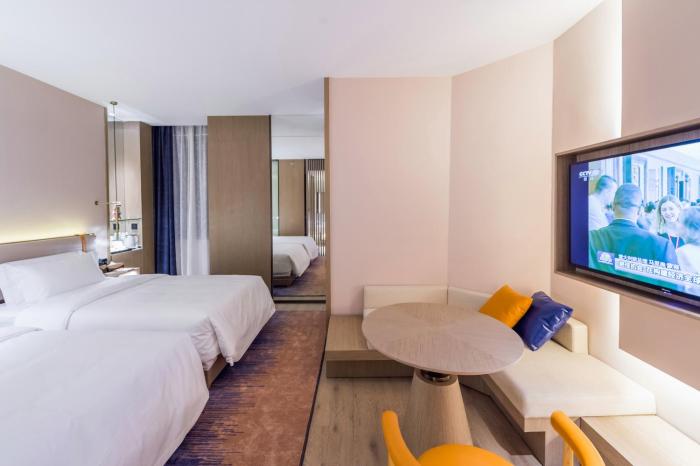 foshan xinxuangong hotel