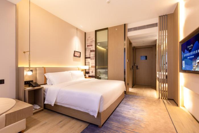 foshan xinxuangong hotel