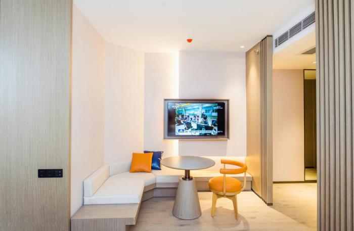 foshan xinxuangong hotel