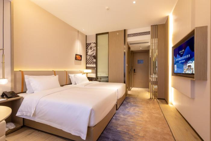 foshan xinxuangong hotel