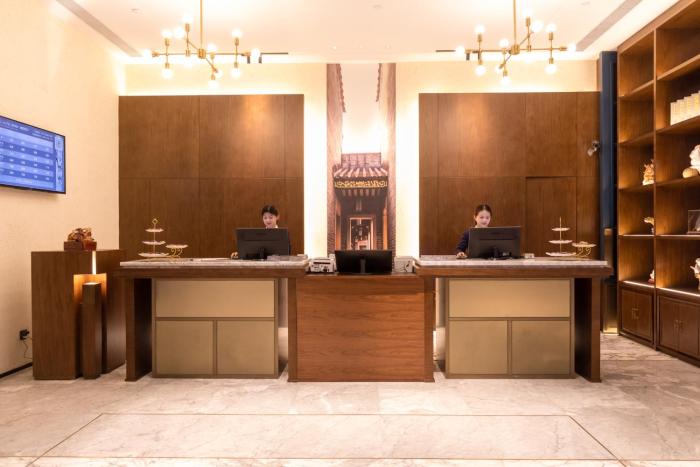 foshan xinxuangong hotel