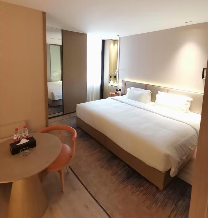 foshan xinxuangong hotel