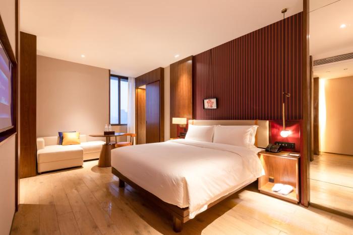 foshan xinxuangong hotel