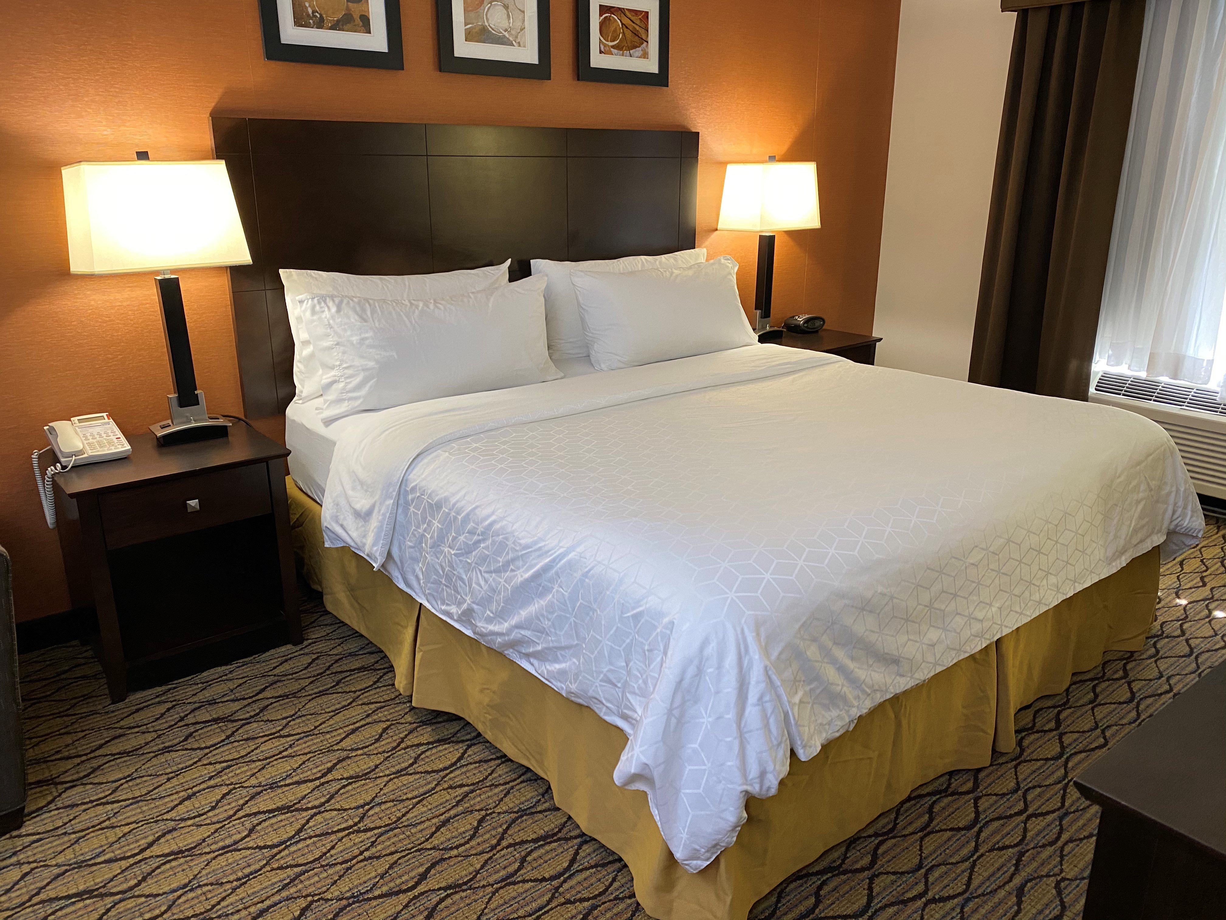 holiday inn express danbury i 84 by ihg