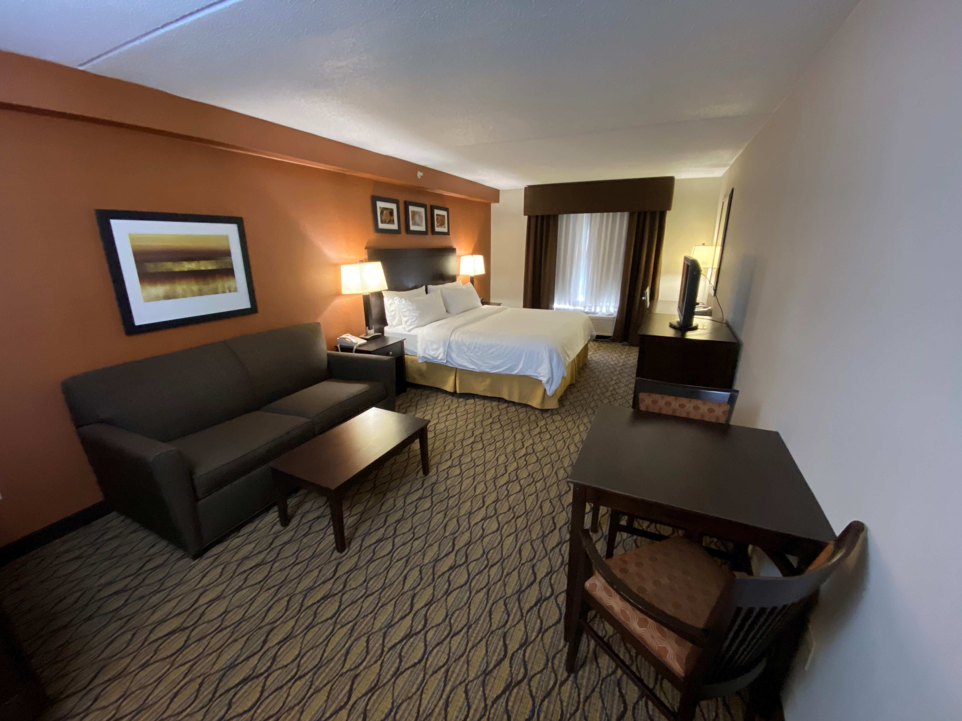 holiday inn express danbury i 84 by ihg