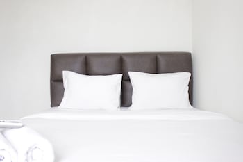 homey 2br majesty apartment near maranatha university