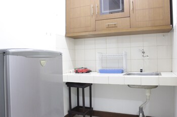 homey 2br majesty apartment near maranatha university