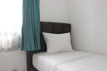 homey 2br majesty apartment near maranatha university
