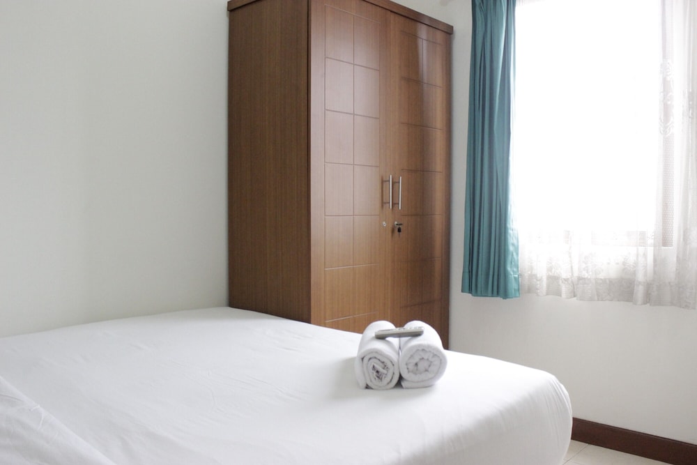 homey 2br majesty apartment near maranatha university