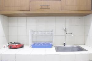 homey 2br majesty apartment near maranatha university