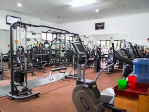 homey 2br majesty apartment near maranatha university