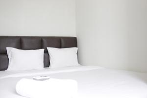 homey 2br majesty apartment near maranatha university