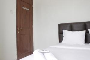 homey 2br majesty apartment near maranatha university