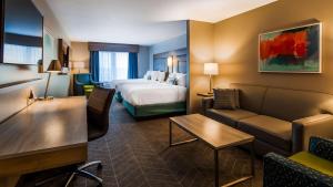 Best Western Plus Dartmouth Hotel & Suites,Halifax>>Dartmouth,3 star