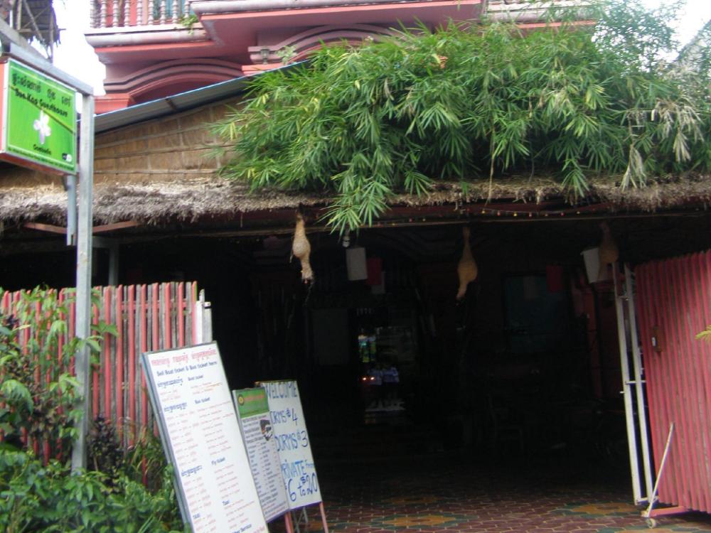 bun kao guest house