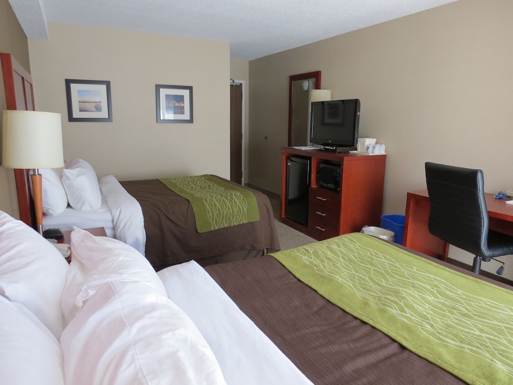comfort inn dartmouth