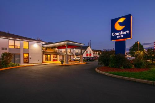 comfort inn dartmouth