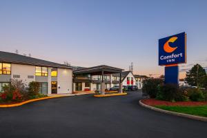 comfort inn dartmouth