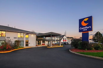 comfort inn dartmouth