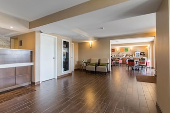 comfort inn dartmouth